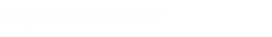 mySchneider Logo